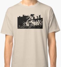 Killing Joke Iconic Post-punk Art Classic T-Shirt