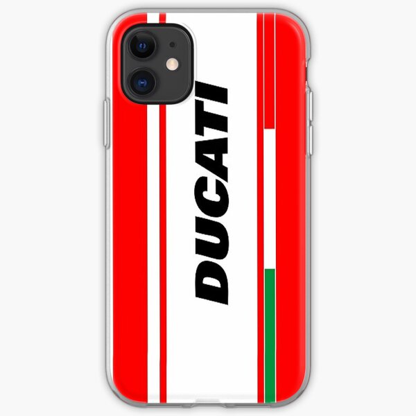 DUCATI Italy iPhone Soft Case