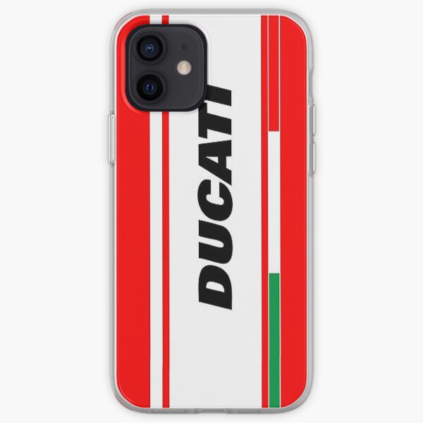 DUCATI Italy iPhone Soft Case