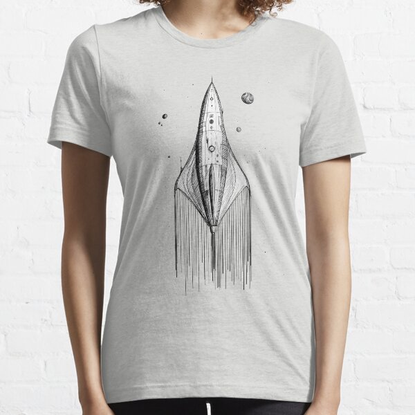 Spacecraft Essential T-Shirt
