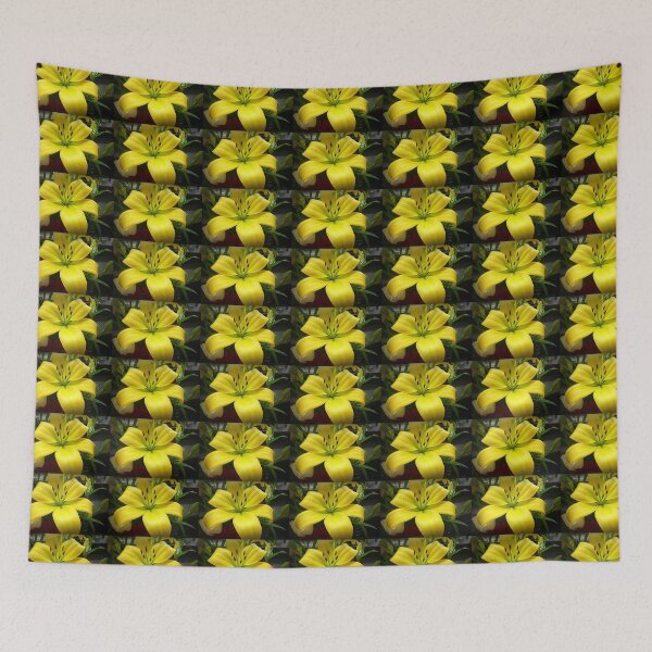 Item preview, *Gorgeous Lily in closeup at Market* designed and sold by EdsMum.