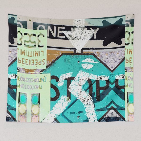 Item preview, Stop Go designed and sold by worksbykeola.