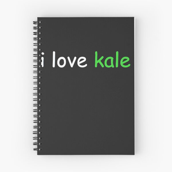 Item preview, I love Kale  designed and sold by HiddenStar02.