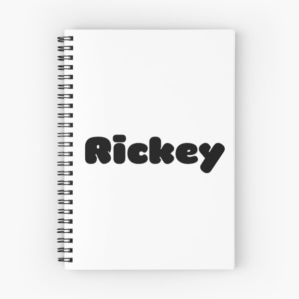 Item preview, Rickey designed and sold by Shalomjoy.