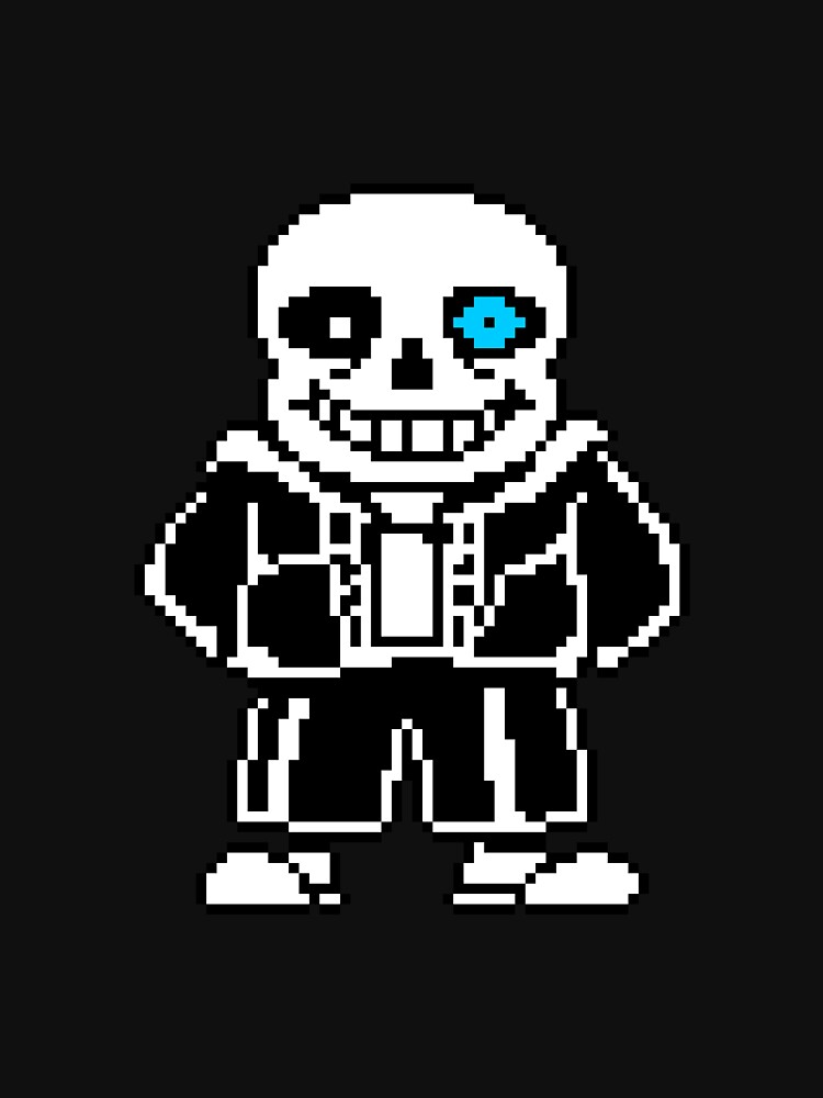 Sans (Blue Eye) | Pullover Hoodie