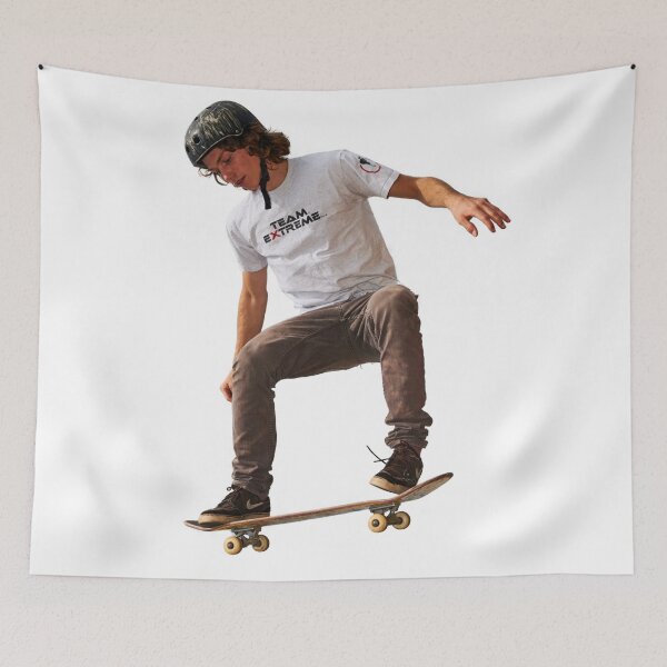 Item preview, Skateboarder II designed and sold by Richard Allen.
