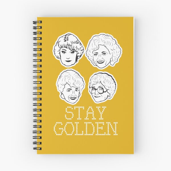 Item preview, Stay Golden (the Golden Girls) designed and sold by catalystdesign.