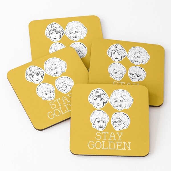 Item preview, Stay Golden (the Golden Girls) designed and sold by catalystdesign.