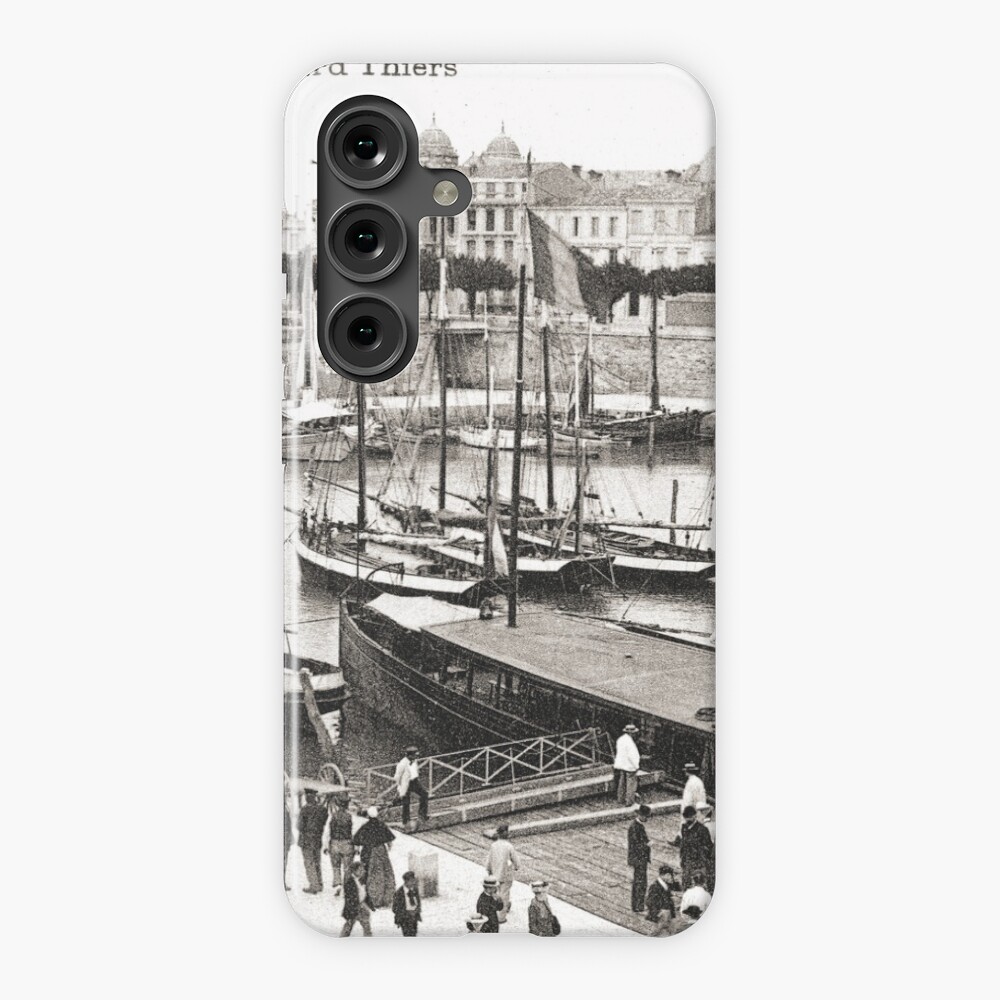 Aperçu de l'œuvre Coque rigide Samsung Galaxy créée et vendue par Richet.