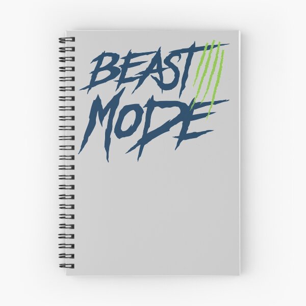 Item preview, Beast Mode Tank T Shirt designed and sold by bitsnbobs.