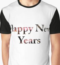 new years Graphic T-Shirt
