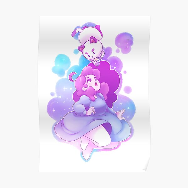 Bee and Puppycat Poster