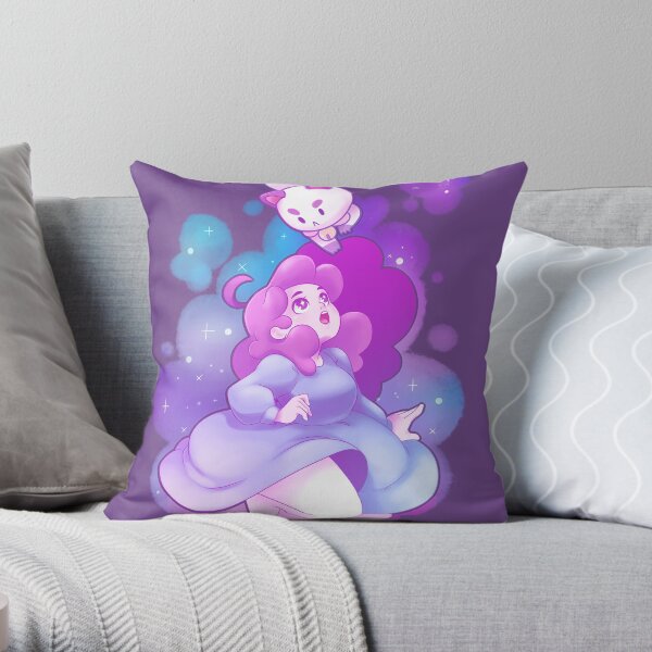 Abeja y Puppycat Cojín