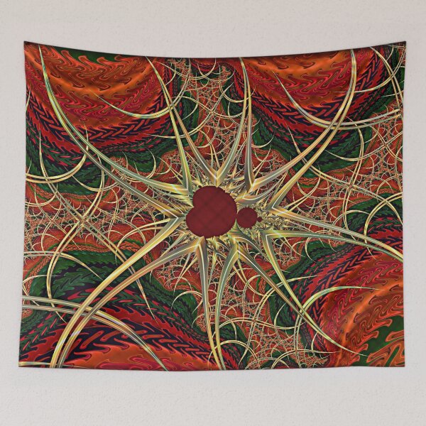 Item preview, Xmas Mandi... designed and sold by Roz Rayner-Rix.