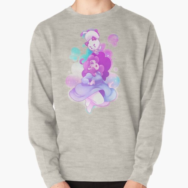 Bee and Puppycat Pullover Sweatshirt