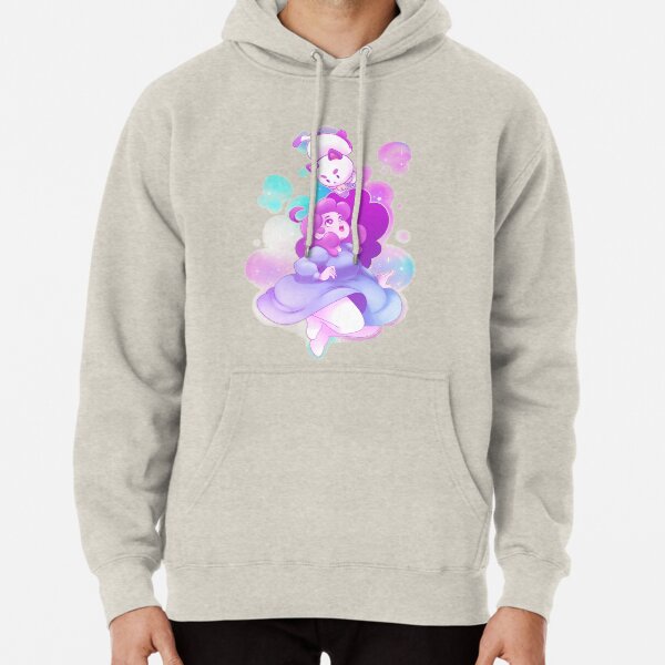 Bee and Puppycat Pullover Hoodie