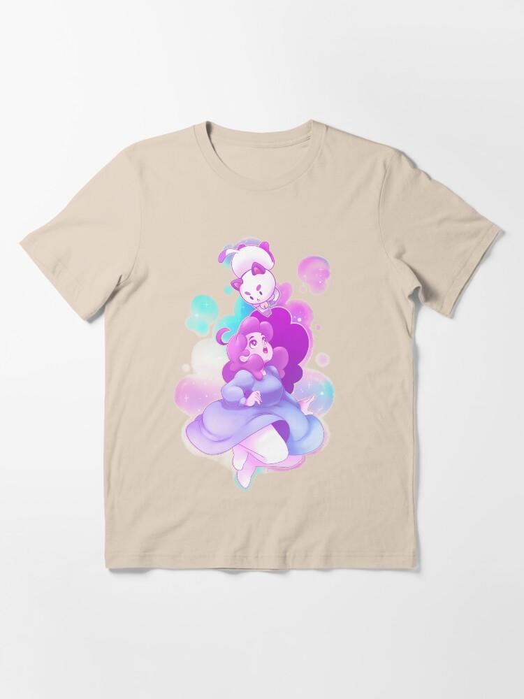 Alternate view of Bee and Puppycat Essential T-Shirt