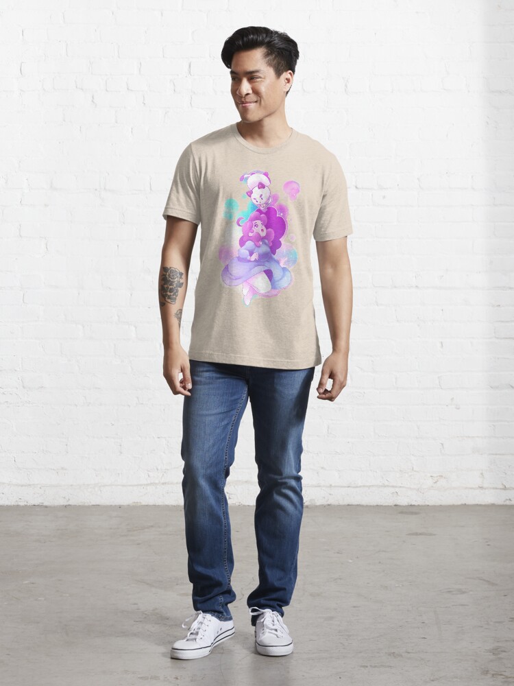 Alternate view of Bee and Puppycat Essential T-Shirt