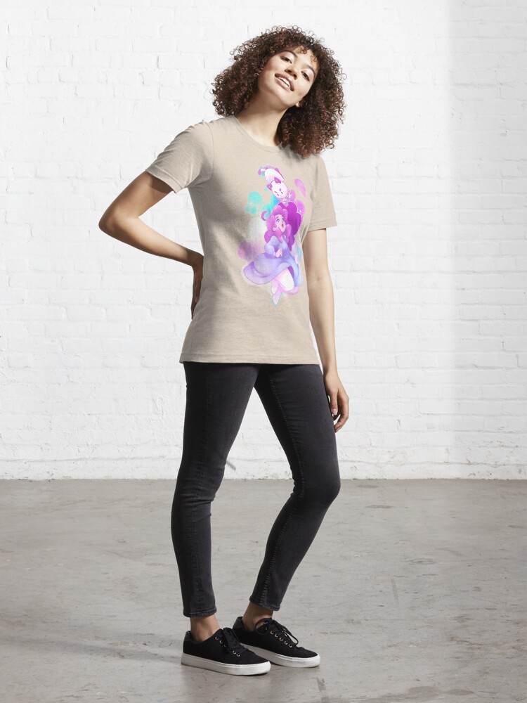 Alternate view of Bee and Puppycat Essential T-Shirt