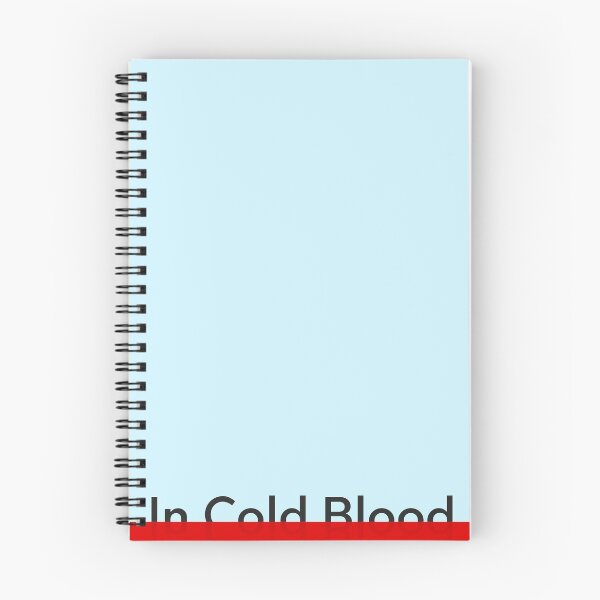 Item preview, A sangre fría designed and sold by filmsandbooks.