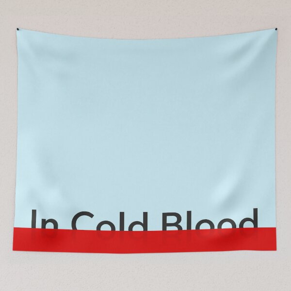 Item preview, A sangre fría designed and sold by filmsandbooks.