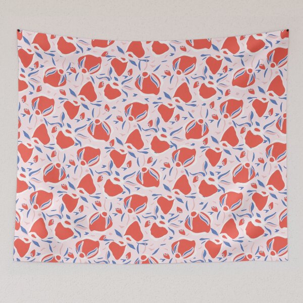 Item preview, Rose Hip Floral Leaves  designed and sold by Limolida.
