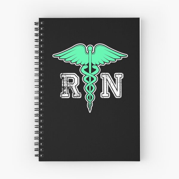 Item preview, RN Nurse - Funny Nurse designed and sold by AurlexTees.