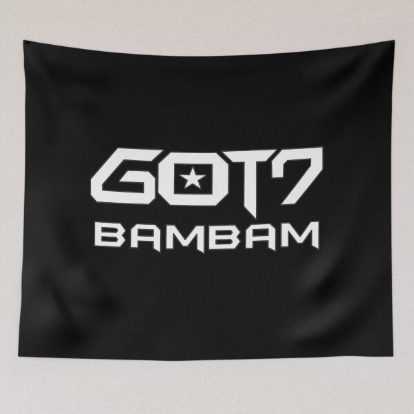 Item preview, GOT7 BamBam Merch Design KPOP Gifts designed and sold by M3G4MERCH.