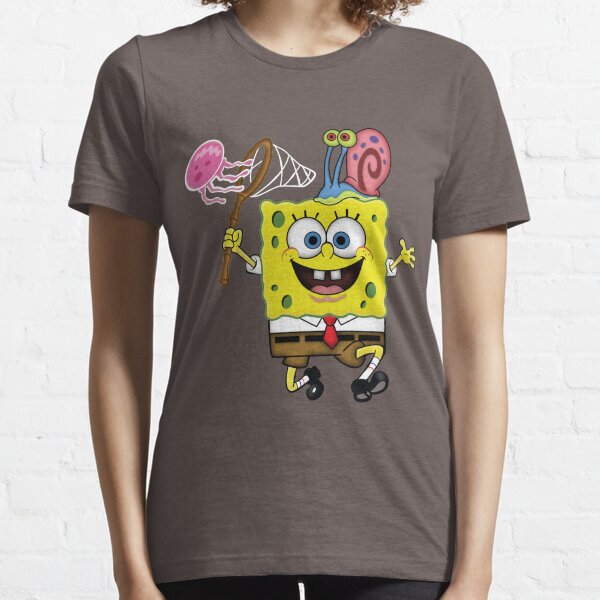 Spongebob Squarepants Essential T-Shirt