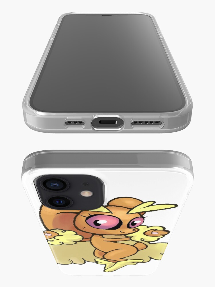 Vista alternativa de Funda y vinilo para iPhone Lopunny