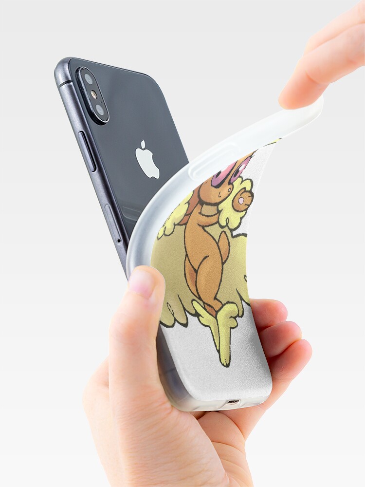 Vista alternativa de Funda y vinilo para iPhone Lopunny