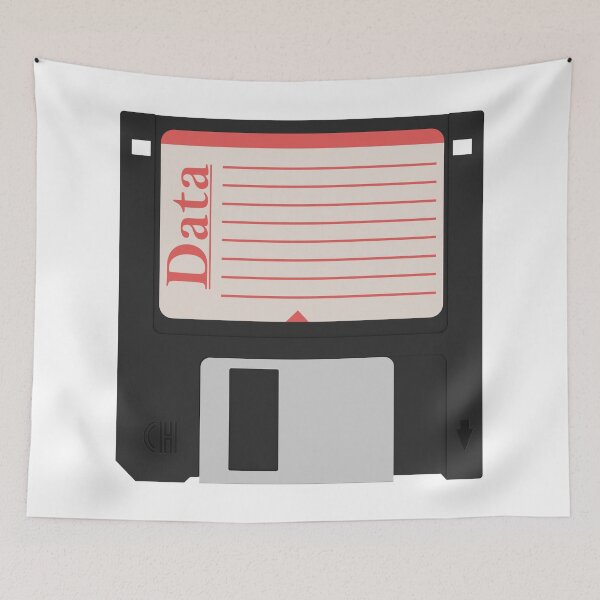 Item preview, Computer diskette designed and sold by serpico93.