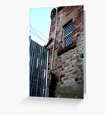 highrise Greeting Card