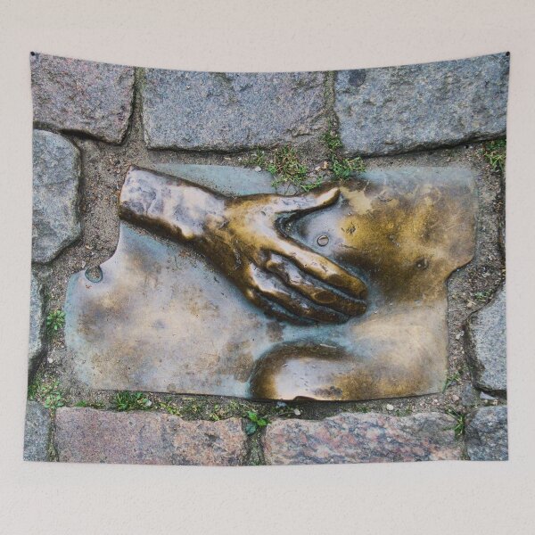 Item preview, HandShake designed and sold by Richard Allen.