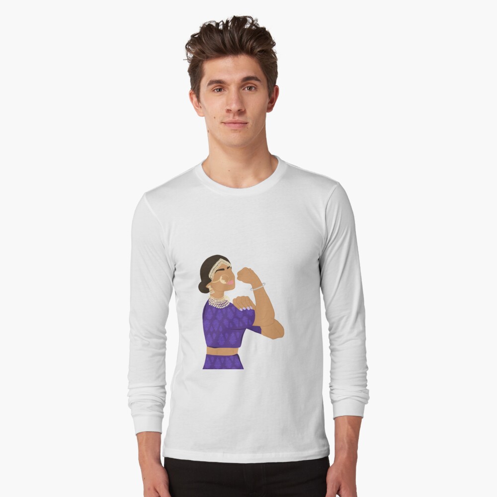 Item preview, Long Sleeve T-Shirt designed and sold by daveendesigns98.