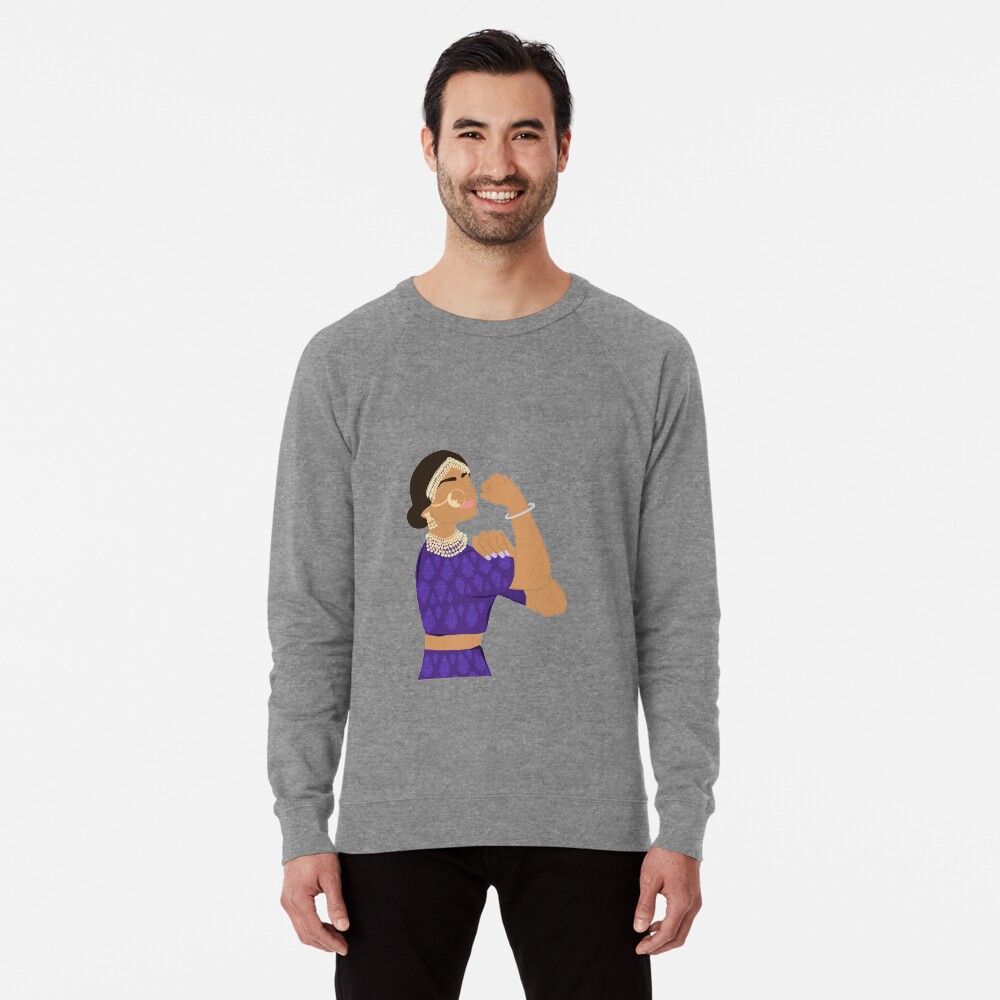 Item preview, Lightweight Sweatshirt designed and sold by daveendesigns98.