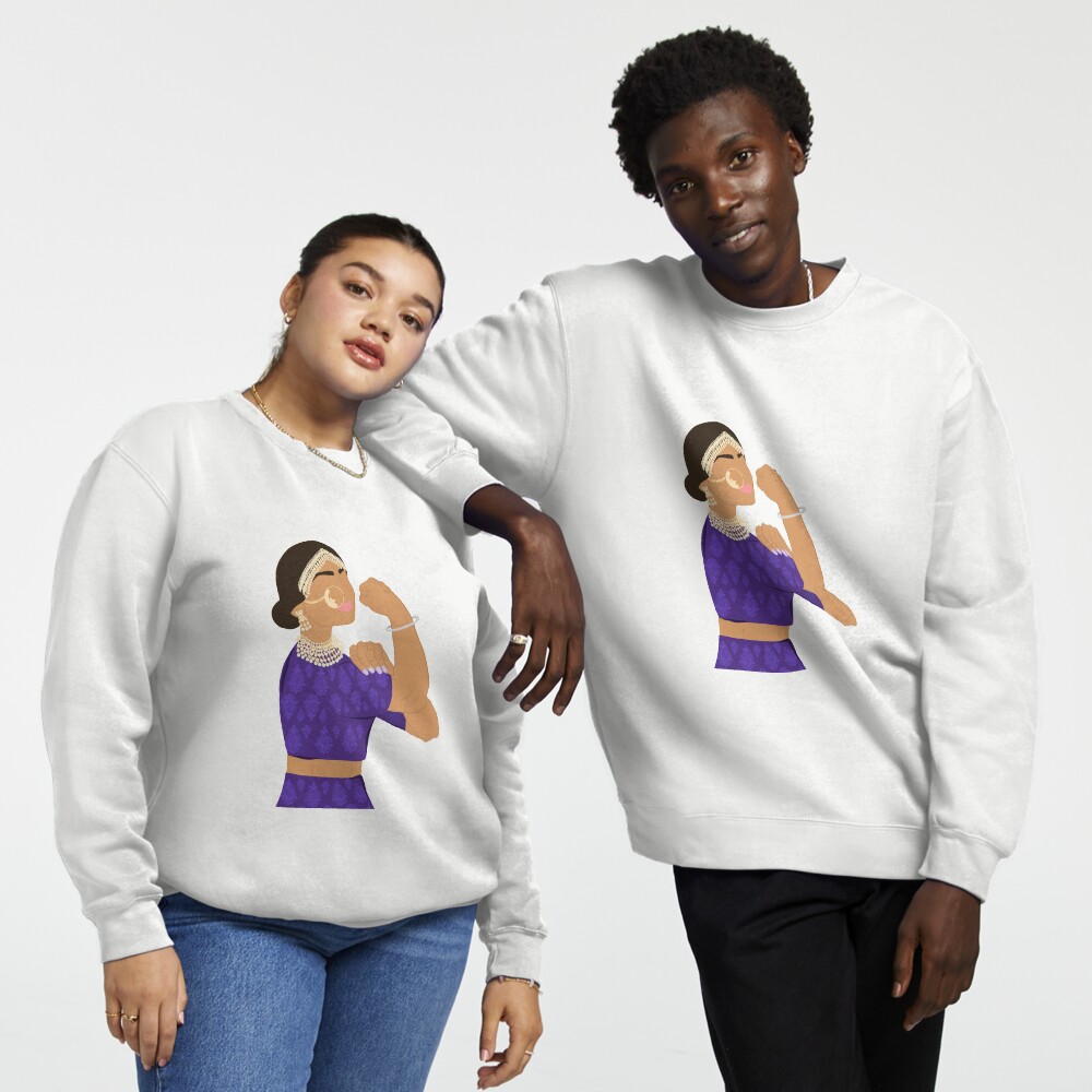 Item preview, Pullover Sweatshirt designed and sold by daveendesigns98.