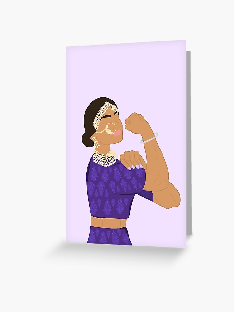 Thumbnail 1 of 2, Greeting Card, ULTIMATE KURI BOSS designed and sold by daveendesigns98.