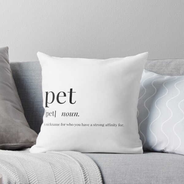 Item preview, Pet Definition designed and sold by Defining Prints.