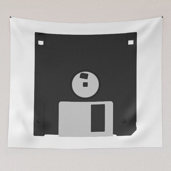 Item preview, Computer diskette designed and sold by serpico93.