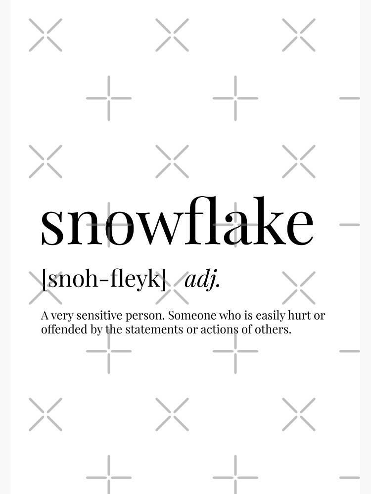 snowflake meaning