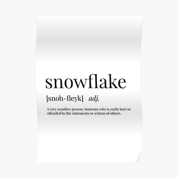 snowflake meaning