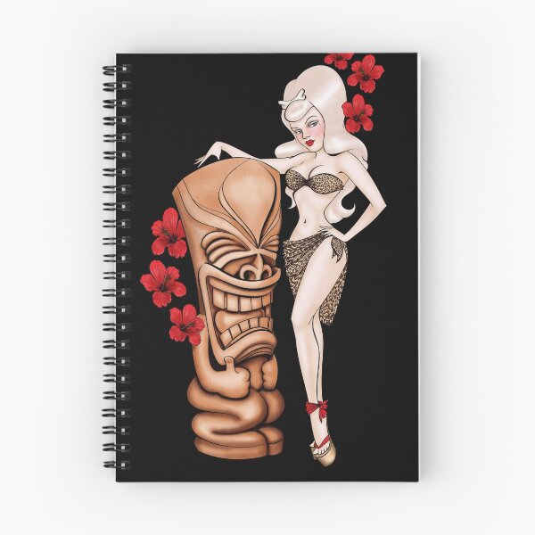 Item preview, Tiki Love designed and sold by Isobel Von Finklestein.