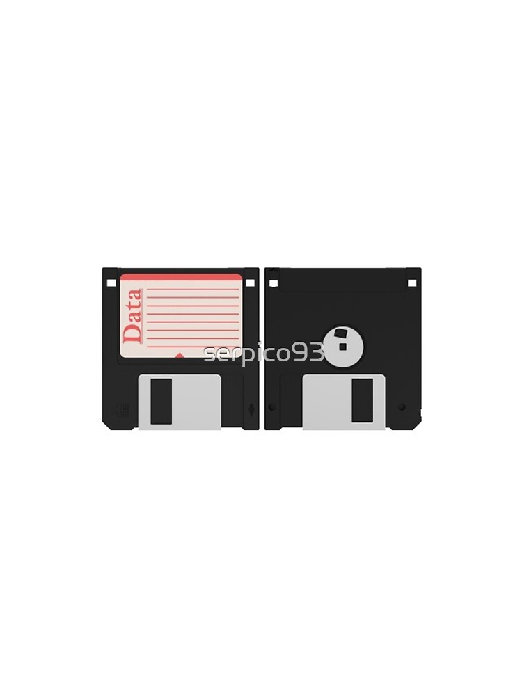 Thumbnail 4 of 4, iPhone Case, Computer diskette designed and sold by serpico93.