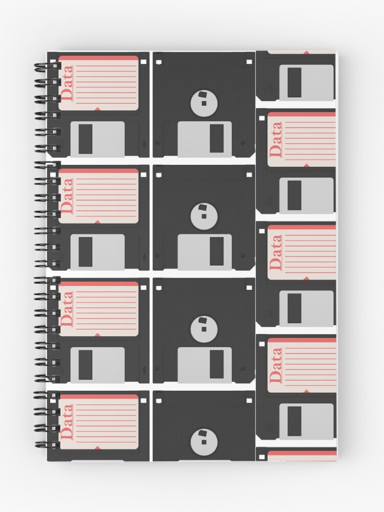 Thumbnail 1 of 3, Journal, Computer diskette designed and sold by serpico93.