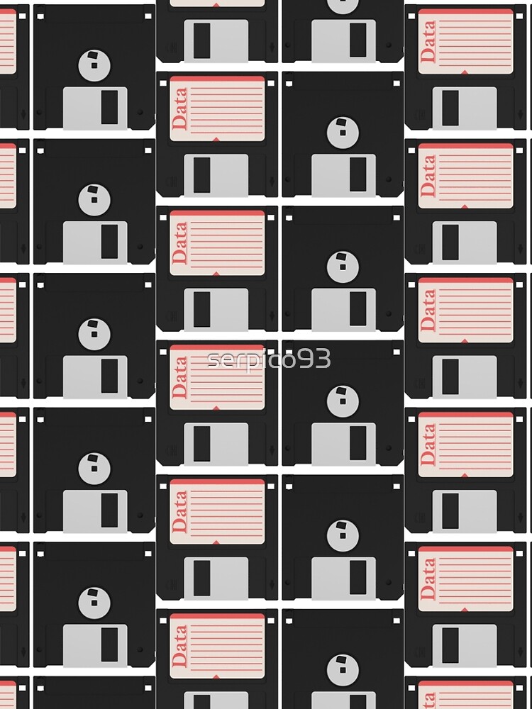 Thumbnail 5 von 5, A-Linien Kleid, Computerdiskette designt und verkauft von serpico93.