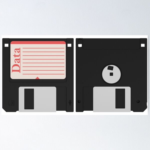 Item preview, Computer diskette designed and sold by serpico93.