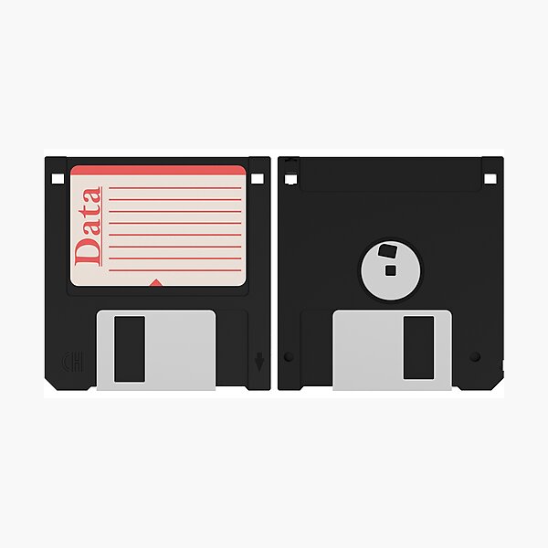 Item preview, Computer diskette designed and sold by serpico93.