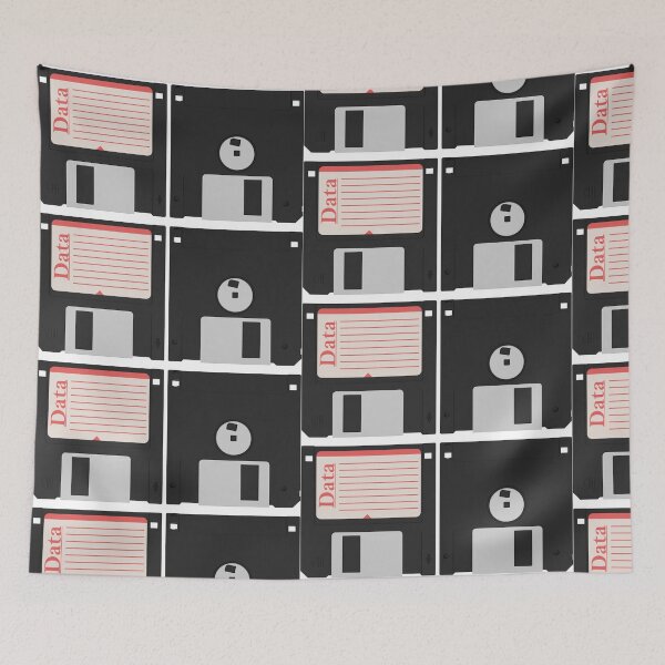 Item preview, Computer diskette designed and sold by serpico93.