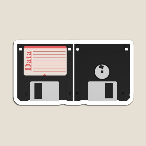 Item preview, Computer diskette designed and sold by serpico93.